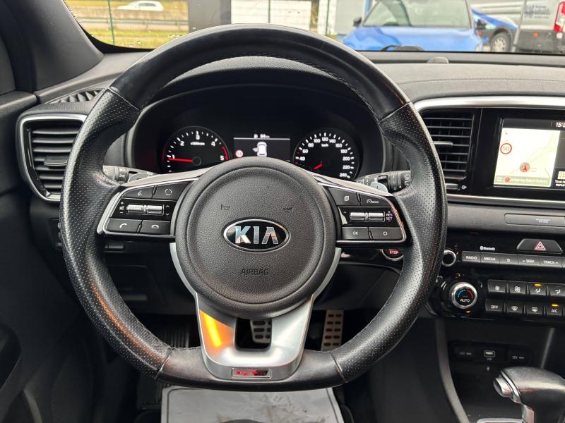 Image KIA Sportage 1.6 CRDi 136ch MHEV GT Line 4x2 DCT7