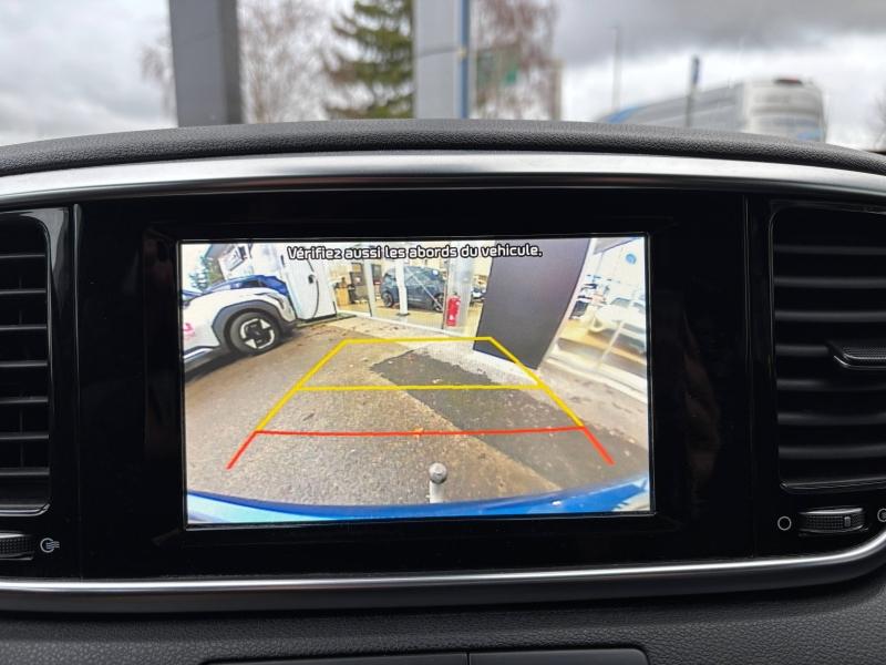 Image KIA Sportage 1.6 CRDi 136ch MHEV GT Line 4x2 DCT7