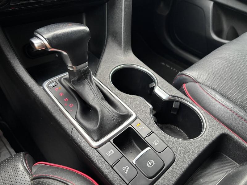 Image KIA Sportage 1.6 CRDi 136ch MHEV GT Line 4x2 DCT7