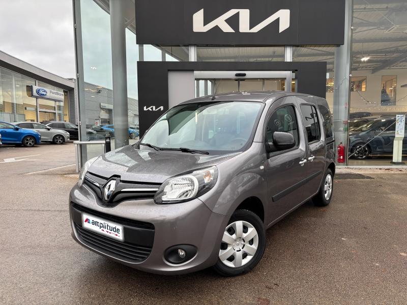 Photo RENAULT Kangoo 1.5 Blue dCi 95ch Business 5cv