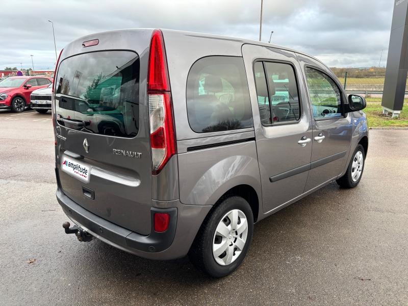 Image RENAULT Kangoo 1.5 Blue dCi 95ch Business 5cv