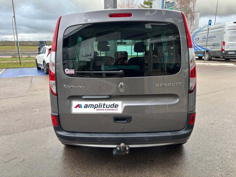 Image RENAULT Kangoo 1.5 Blue dCi 95ch Business 5cv