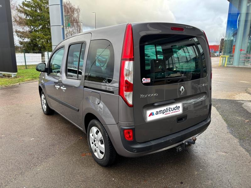 Image RENAULT Kangoo 1.5 Blue dCi 95ch Business 5cv