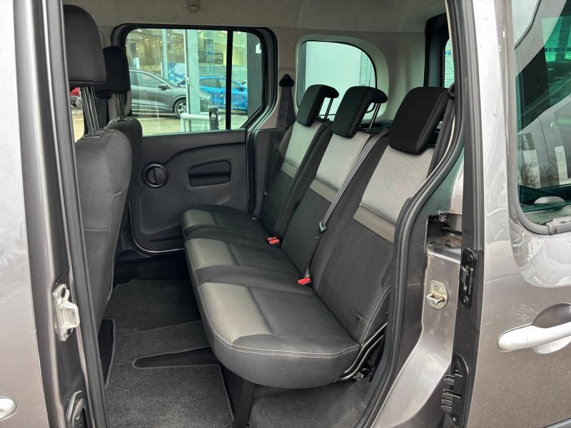 Image RENAULT Kangoo 1.5 Blue dCi 95ch Business 5cv