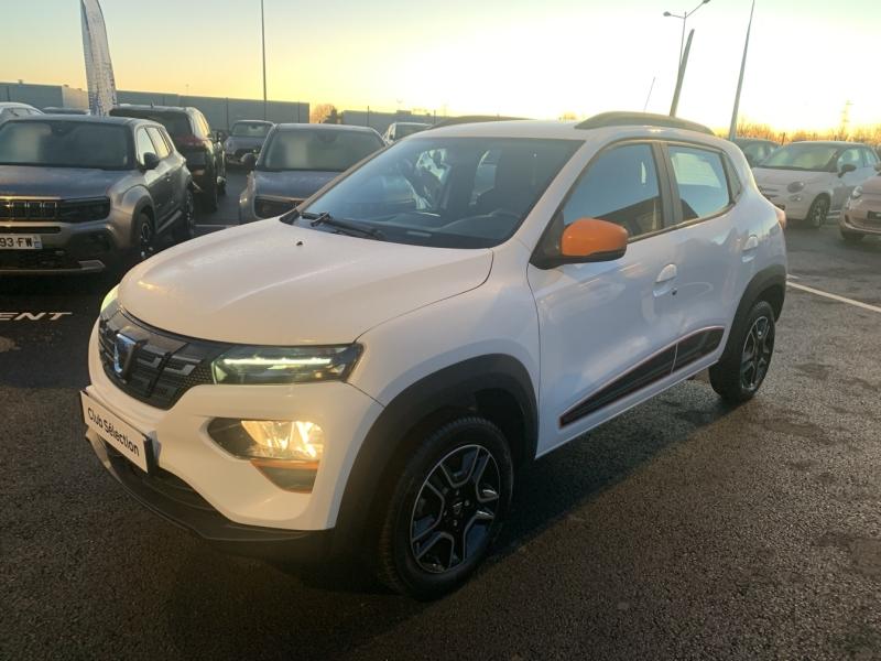 Photo DACIA Spring 45ch Confort Plus - Achat Intégral