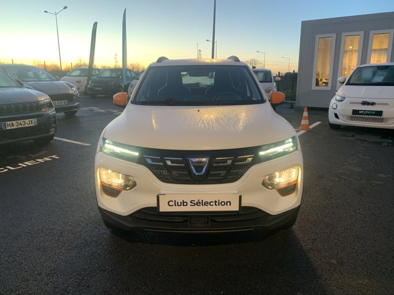 Image DACIA Spring 45ch Confort Plus - Achat Intégral