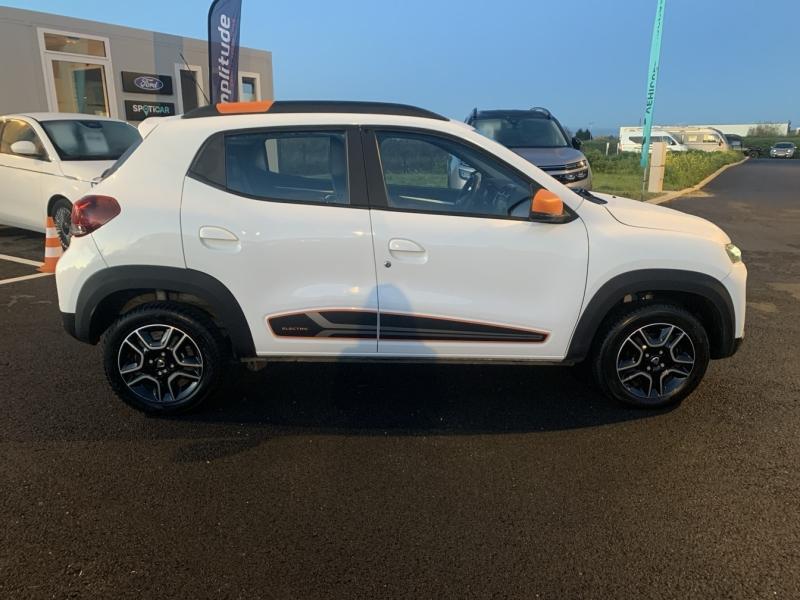 Image DACIA Spring 45ch Confort Plus - Achat Intégral