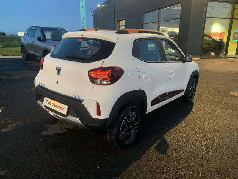 Image DACIA Spring 45ch Confort Plus - Achat Intégral