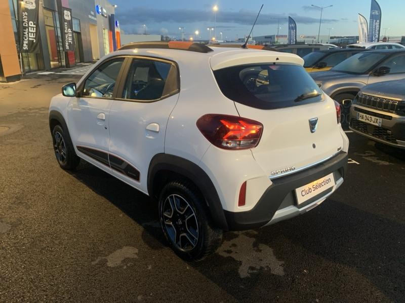 Image DACIA Spring 45ch Confort Plus - Achat Intégral