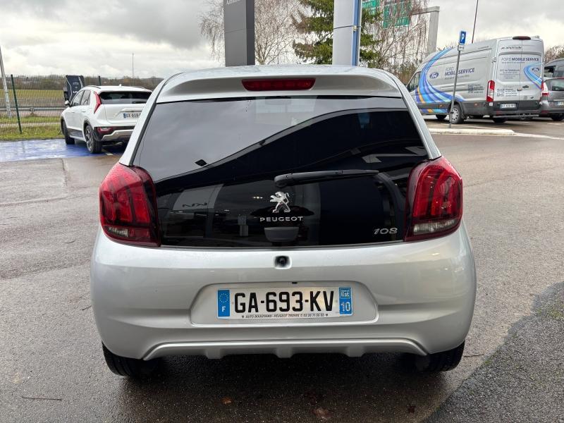 Image PEUGEOT 108 VTi 72 Style S&S 4cv 5p