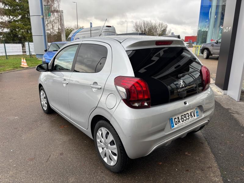 Image PEUGEOT 108 VTi 72 Style S&S 4cv 5p