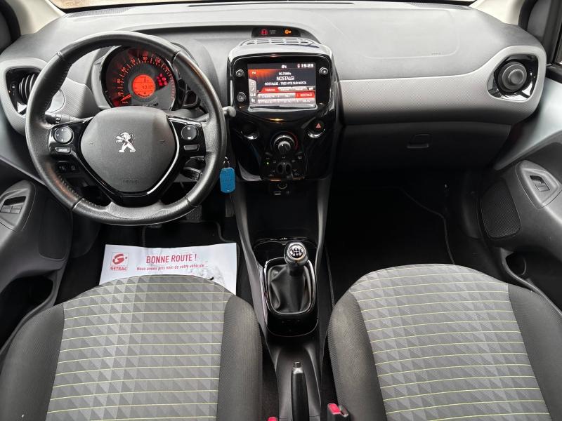 Image PEUGEOT 108 VTi 72 Style S&S 4cv 5p