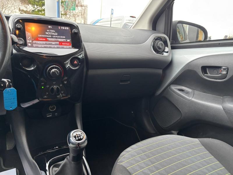 Image PEUGEOT 108 VTi 72 Style S&S 4cv 5p