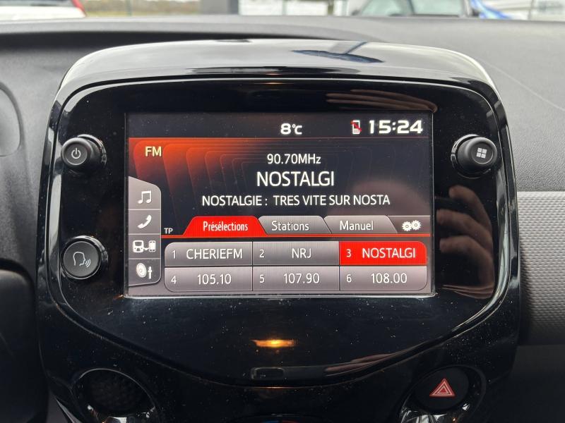 Image PEUGEOT 108 VTi 72 Style S&S 4cv 5p