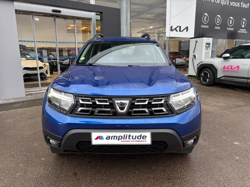 Image DACIA Duster 1.5 Blue dCi 115ch Confort 4x2