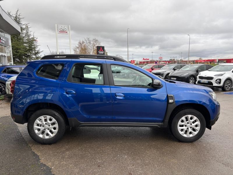 Image DACIA Duster 1.5 Blue dCi 115ch Confort 4x2