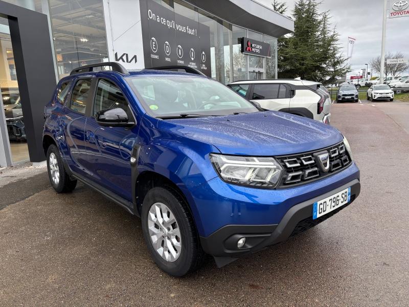 Image DACIA Duster 1.5 Blue dCi 115ch Confort 4x2