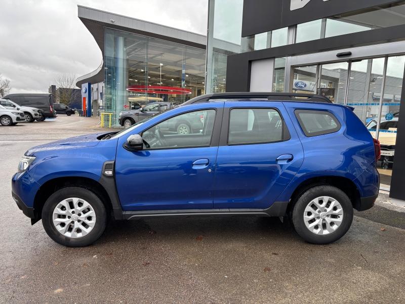 Image DACIA Duster 1.5 Blue dCi 115ch Confort 4x2