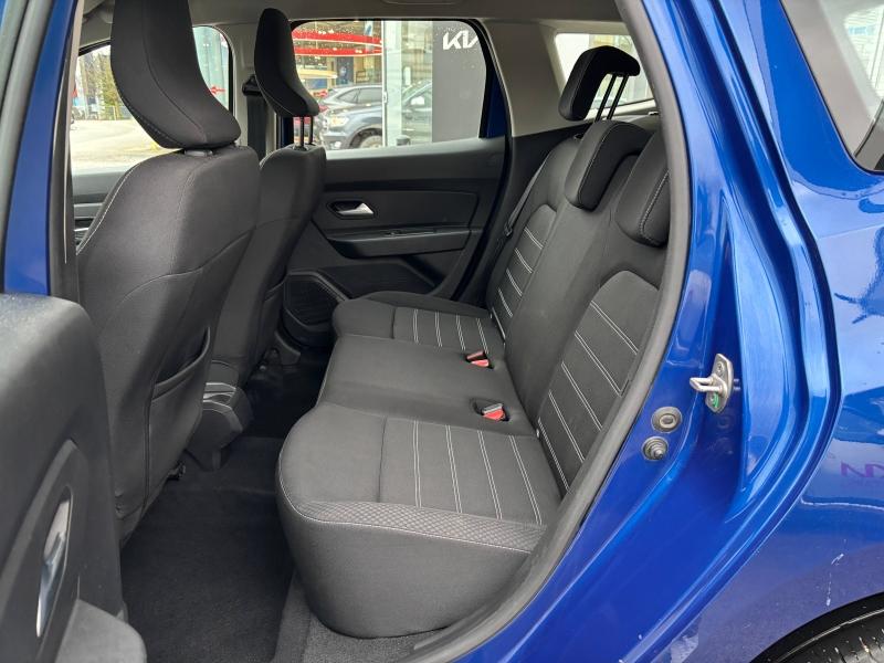 Image DACIA Duster 1.5 Blue dCi 115ch Confort 4x2