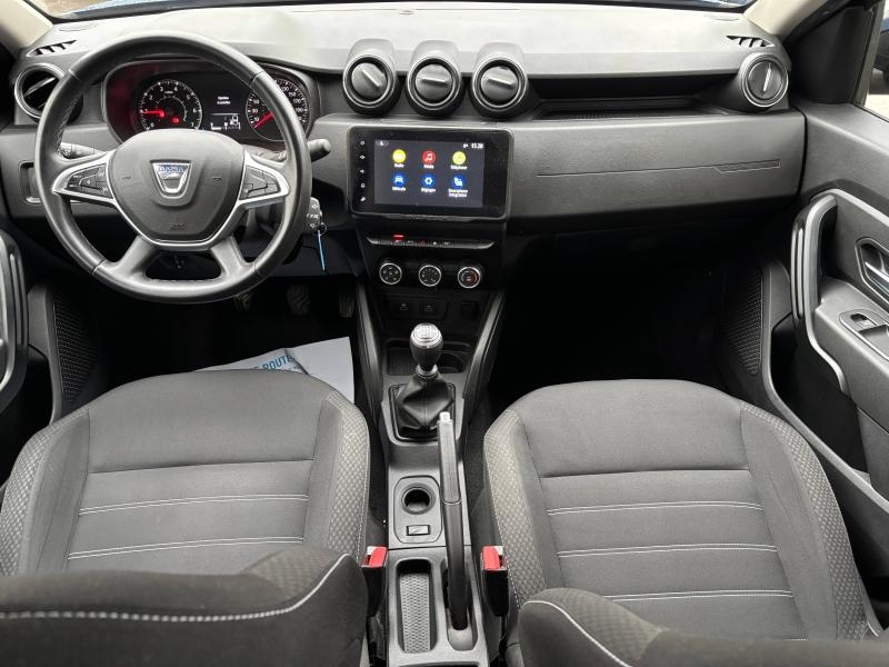Image DACIA Duster 1.5 Blue dCi 115ch Confort 4x2