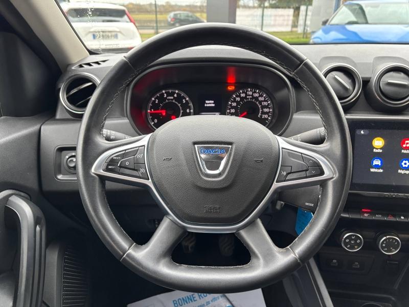 Image DACIA Duster 1.5 Blue dCi 115ch Confort 4x2