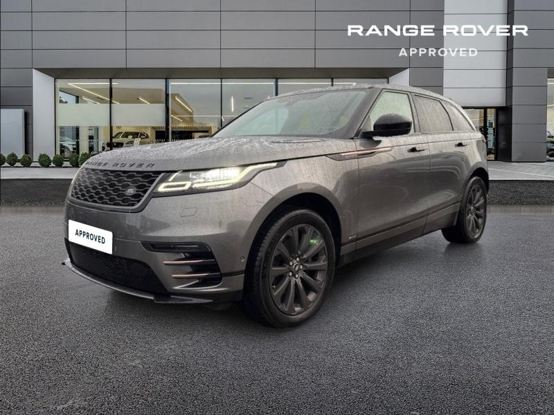 Photo LAND-ROVER Range Rover Velar 2.0D 240ch R-Dynamic S AWD BVA