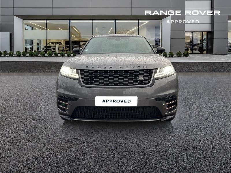 Image LAND-ROVER Range Rover Velar 2.0D 240ch R-Dynamic S AWD BVA