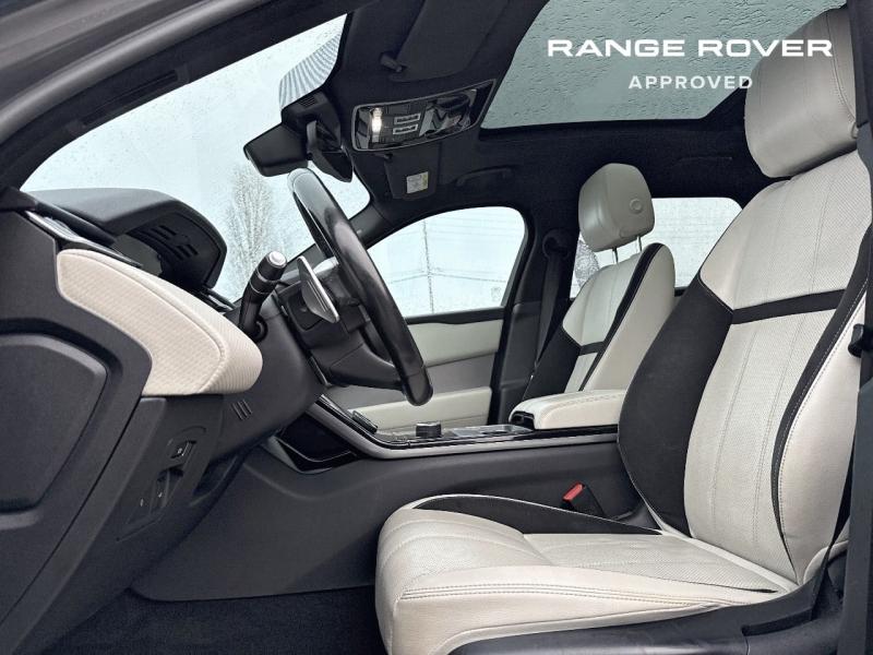 Image LAND-ROVER Range Rover Velar 2.0D 240ch R-Dynamic S AWD BVA