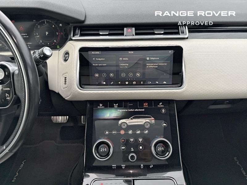 Image LAND-ROVER Range Rover Velar 2.0D 240ch R-Dynamic S AWD BVA