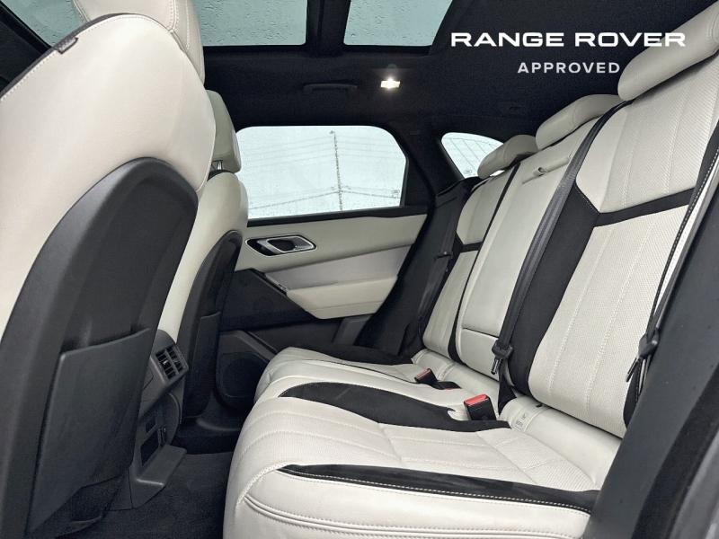 Image LAND-ROVER Range Rover Velar 2.0D 240ch R-Dynamic S AWD BVA
