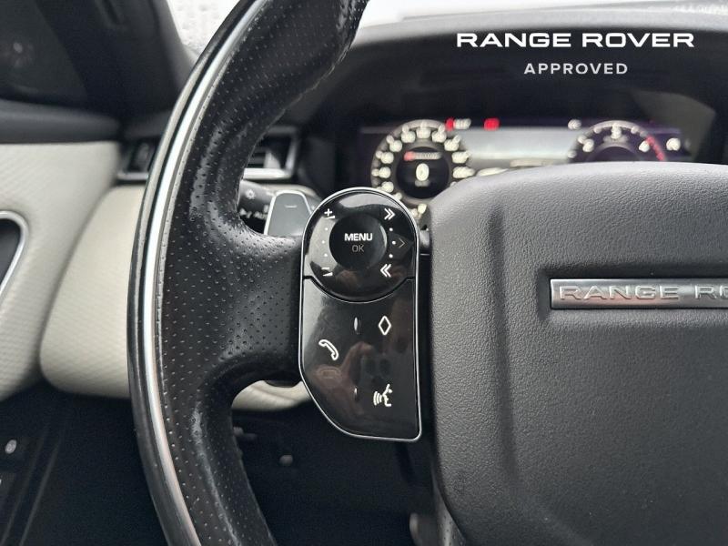 Image LAND-ROVER Range Rover Velar 2.0D 240ch R-Dynamic S AWD BVA