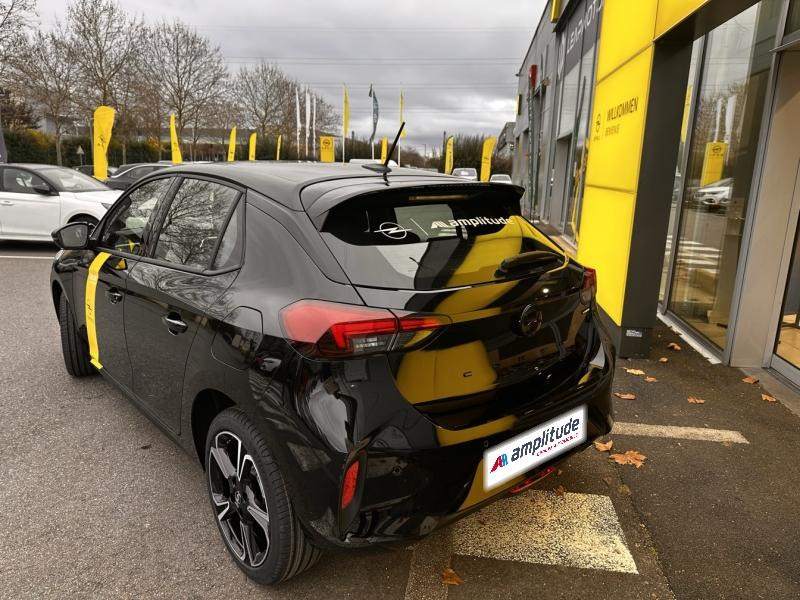 Image OPEL Corsa GS 1.2 Turbo Hybrid 110ch Automatique