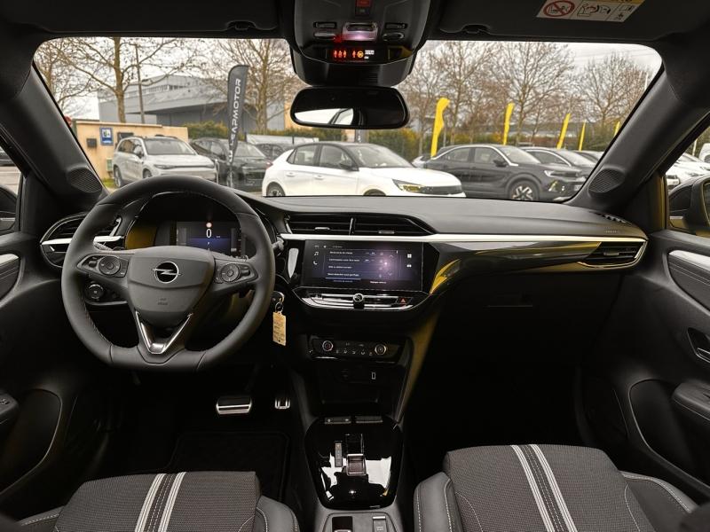 Image OPEL Corsa GS 1.2 Turbo Hybrid 110ch Automatique