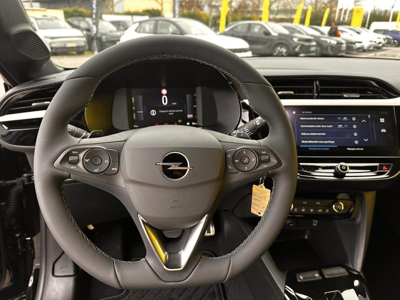 Image OPEL Corsa GS 1.2 Turbo Hybrid 110ch Automatique