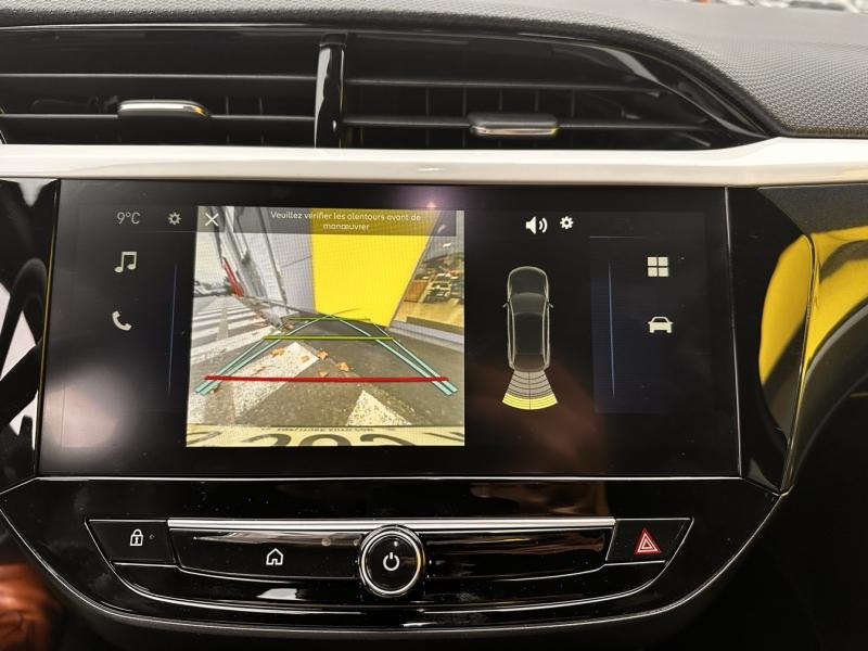 Image OPEL Corsa GS 1.2 Turbo Hybrid 110ch Automatique