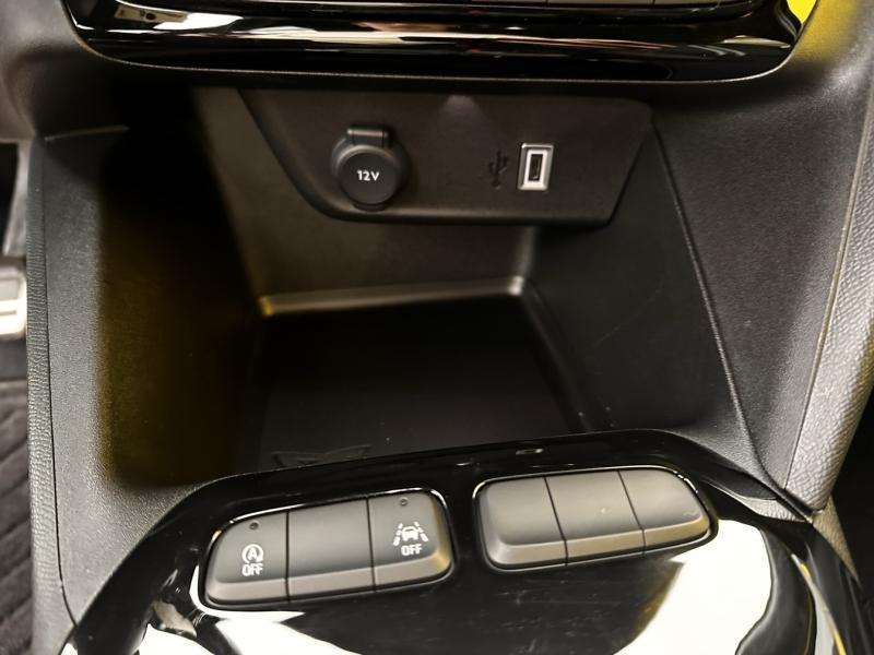 Image OPEL Corsa GS 1.2 Turbo Hybrid 110ch Automatique