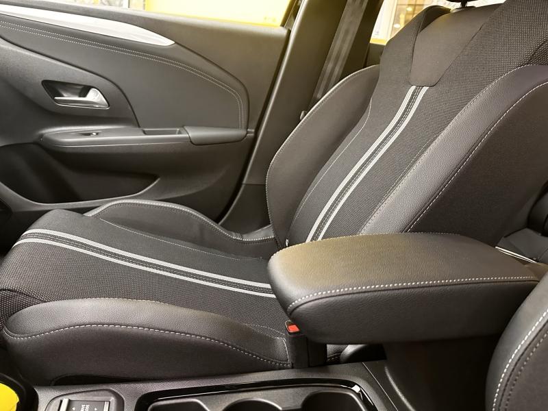 Image OPEL Corsa GS 1.2 Turbo Hybrid 110ch Automatique
