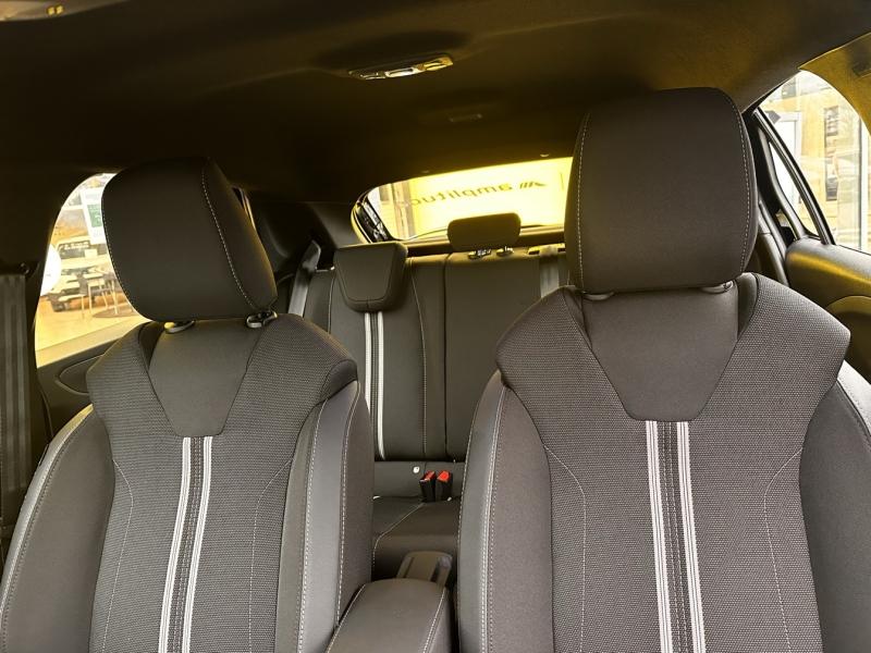 Image OPEL Corsa GS 1.2 Turbo Hybrid 110ch Automatique