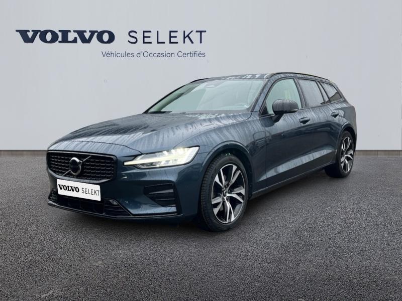 Photo VOLVO V60 B3 163ch Plus Style Dark DCT 7