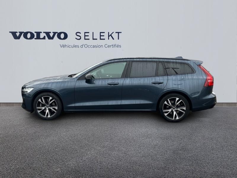 Image VOLVO V60 B3 163ch Plus Style Dark DCT 7