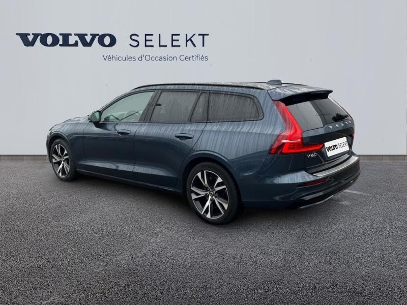Image VOLVO V60 B3 163ch Plus Style Dark DCT 7