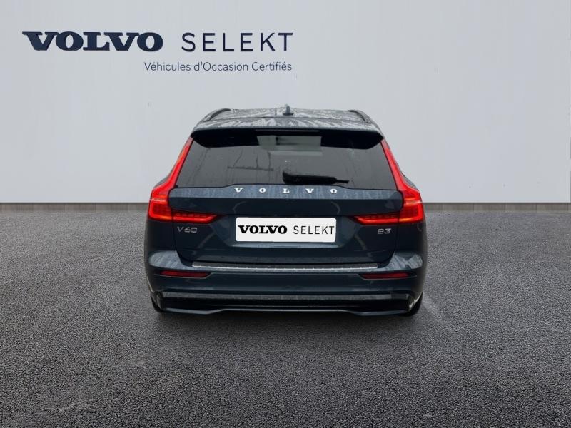 Image VOLVO V60 B3 163ch Plus Style Dark DCT 7