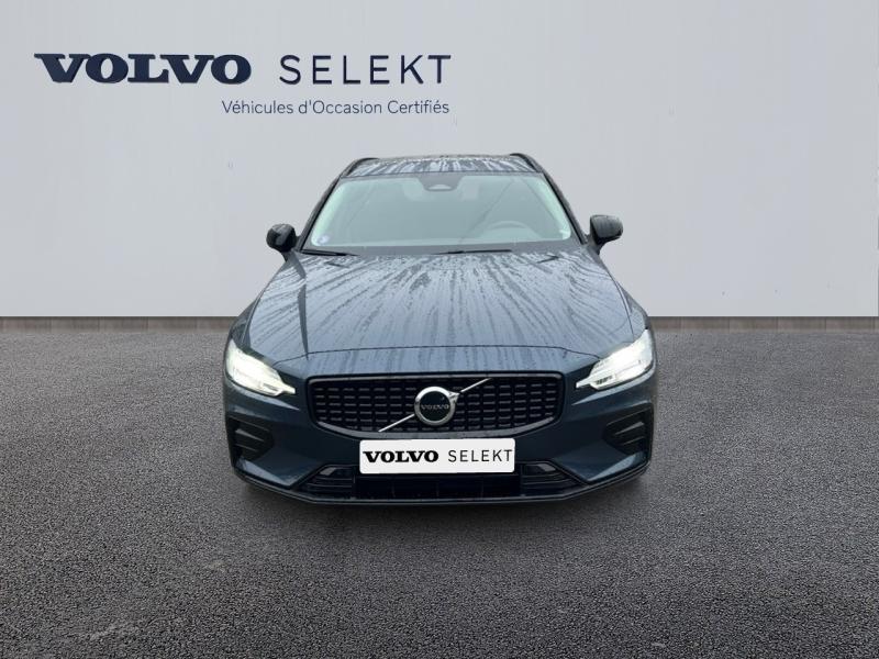 Image VOLVO V60 B3 163ch Plus Style Dark DCT 7