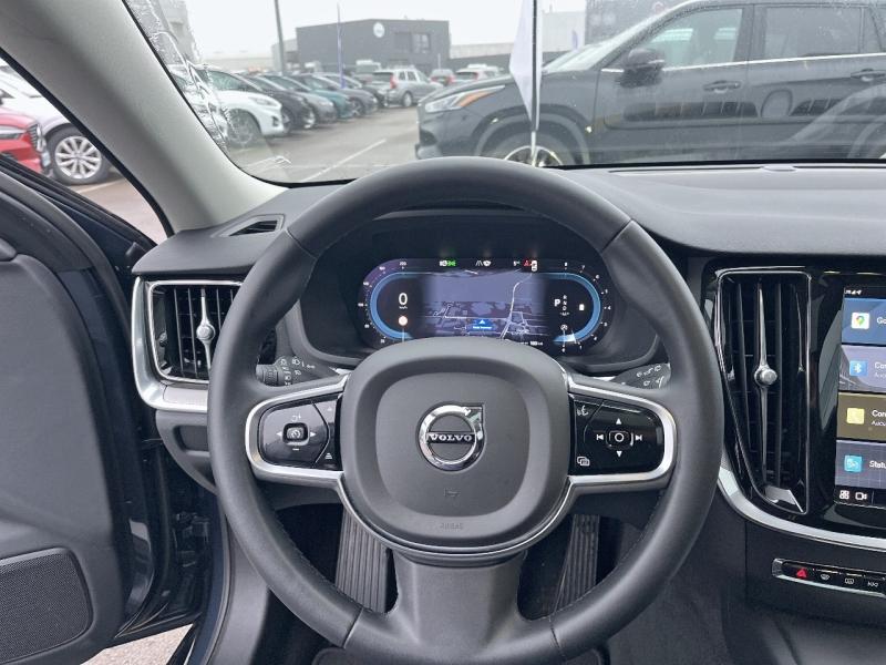 Image VOLVO V60 B3 163ch Plus Style Dark DCT 7