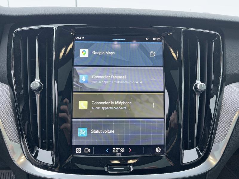 Image VOLVO V60 B3 163ch Plus Style Dark DCT 7