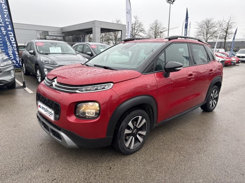 Photo CITROEN C3 Aircross BlueHDi 110ch S&S Shine Business