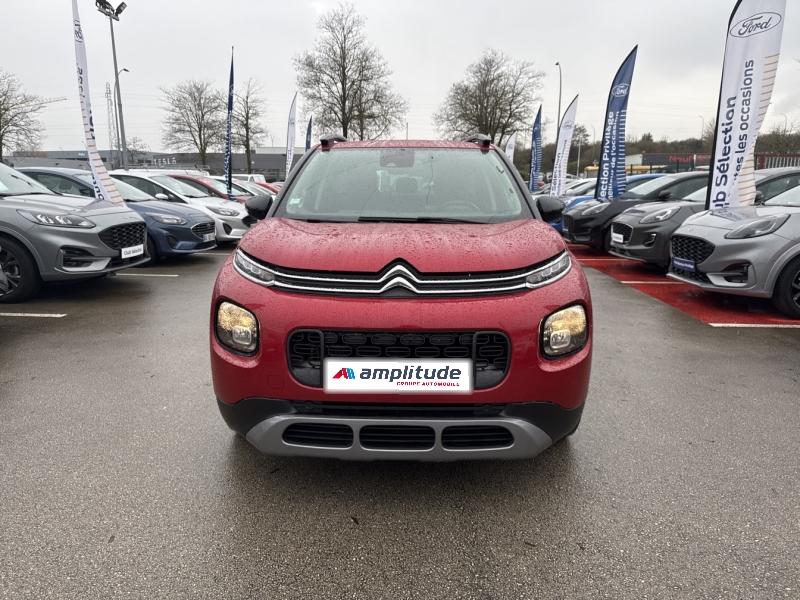Image CITROEN C3 Aircross BlueHDi 110ch S&S Shine Business