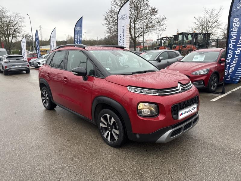 Image CITROEN C3 Aircross BlueHDi 110ch S&S Shine Business