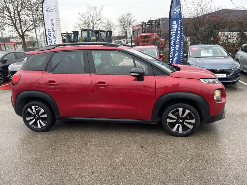 Image CITROEN C3 Aircross BlueHDi 110ch S&S Shine Business