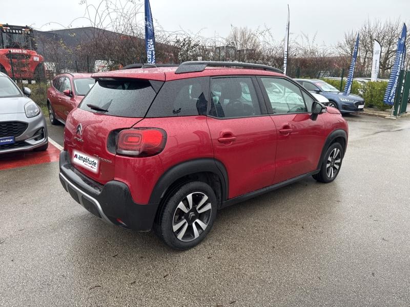 Image CITROEN C3 Aircross BlueHDi 110ch S&S Shine Business